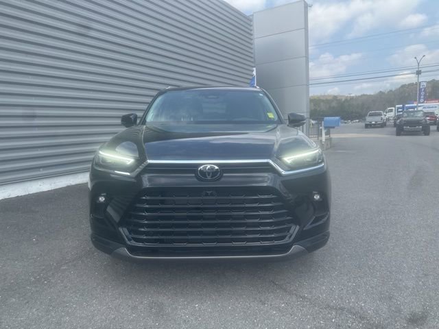 Used 2026 Toyota Grand Highlander Platinum image 2