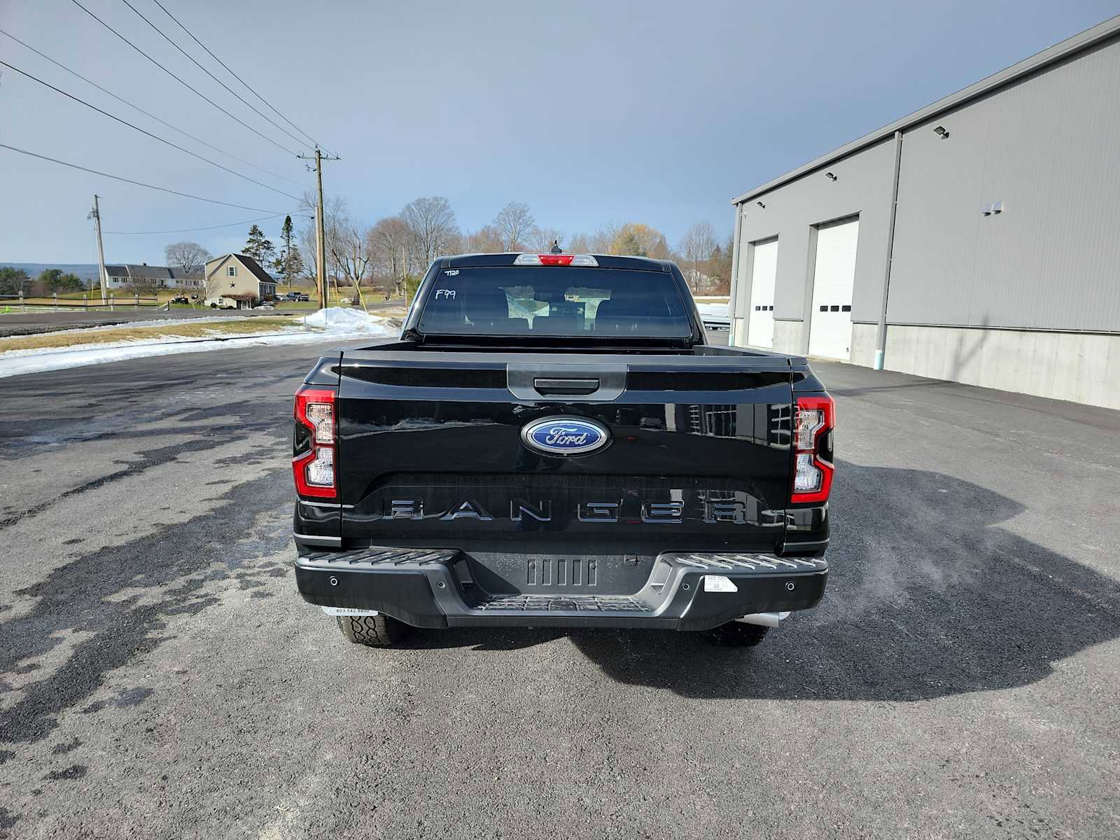 New 2025 Ford Ranger XL image 17