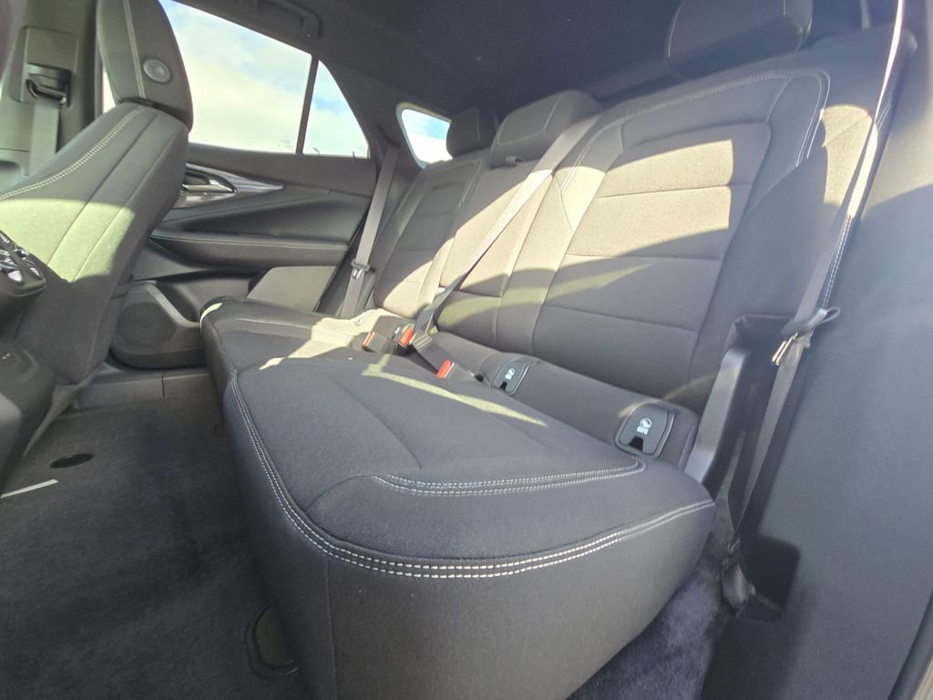 New 2026 Chevrolet Blazer EV LT image 13