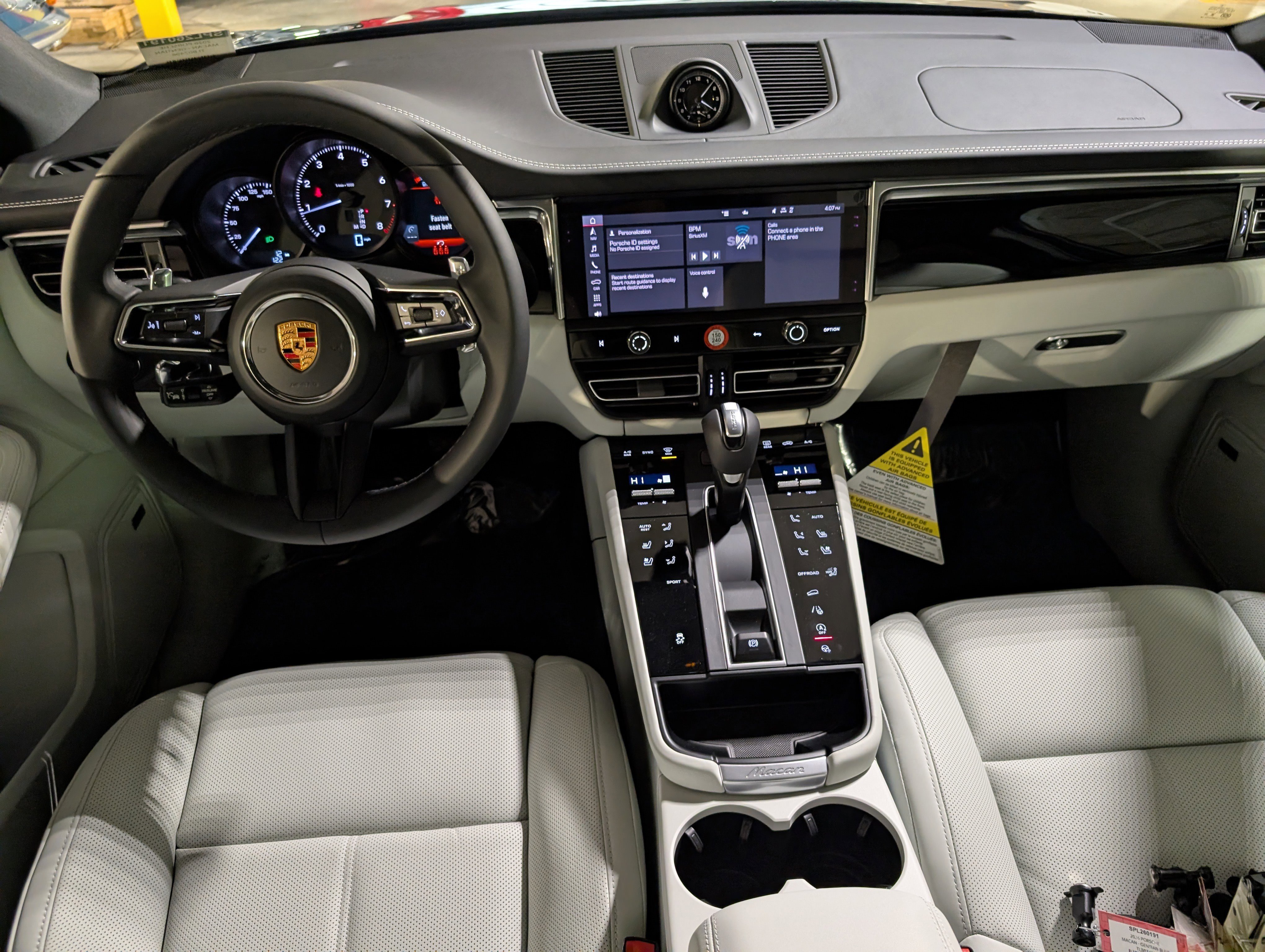 New 2026 Porsche Macan AWD/4WD image 7