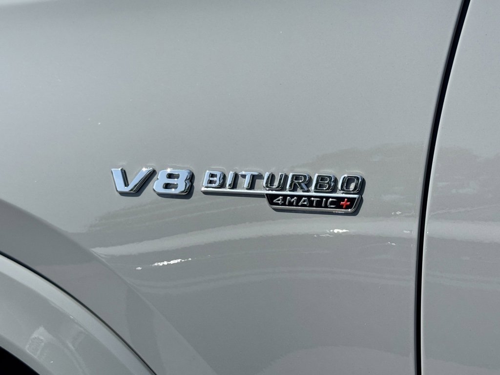 New 2025 Mercedes-Benz GLS 63 AMG 4MATIC image 15