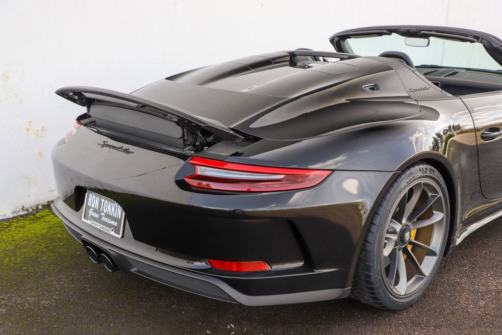 Used 2019 Porsche 911 Speedster image 65