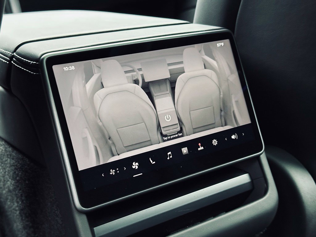 Used 2025 Tesla Model 3 Long Range RWD image 28