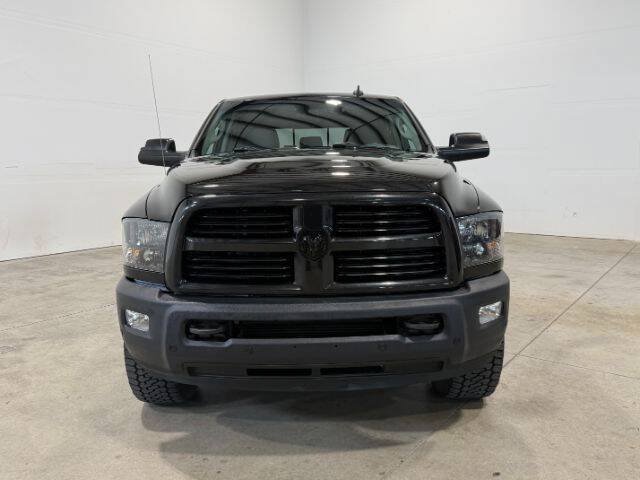 Used 2017 RAM 3500 Big Horn w/ Sport Appearance Group AWD/4WD image 3