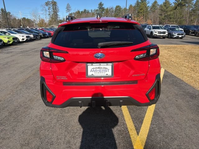 Used 2025 Subaru Crosstrek 2.5i Premium AWD/4WD image 6