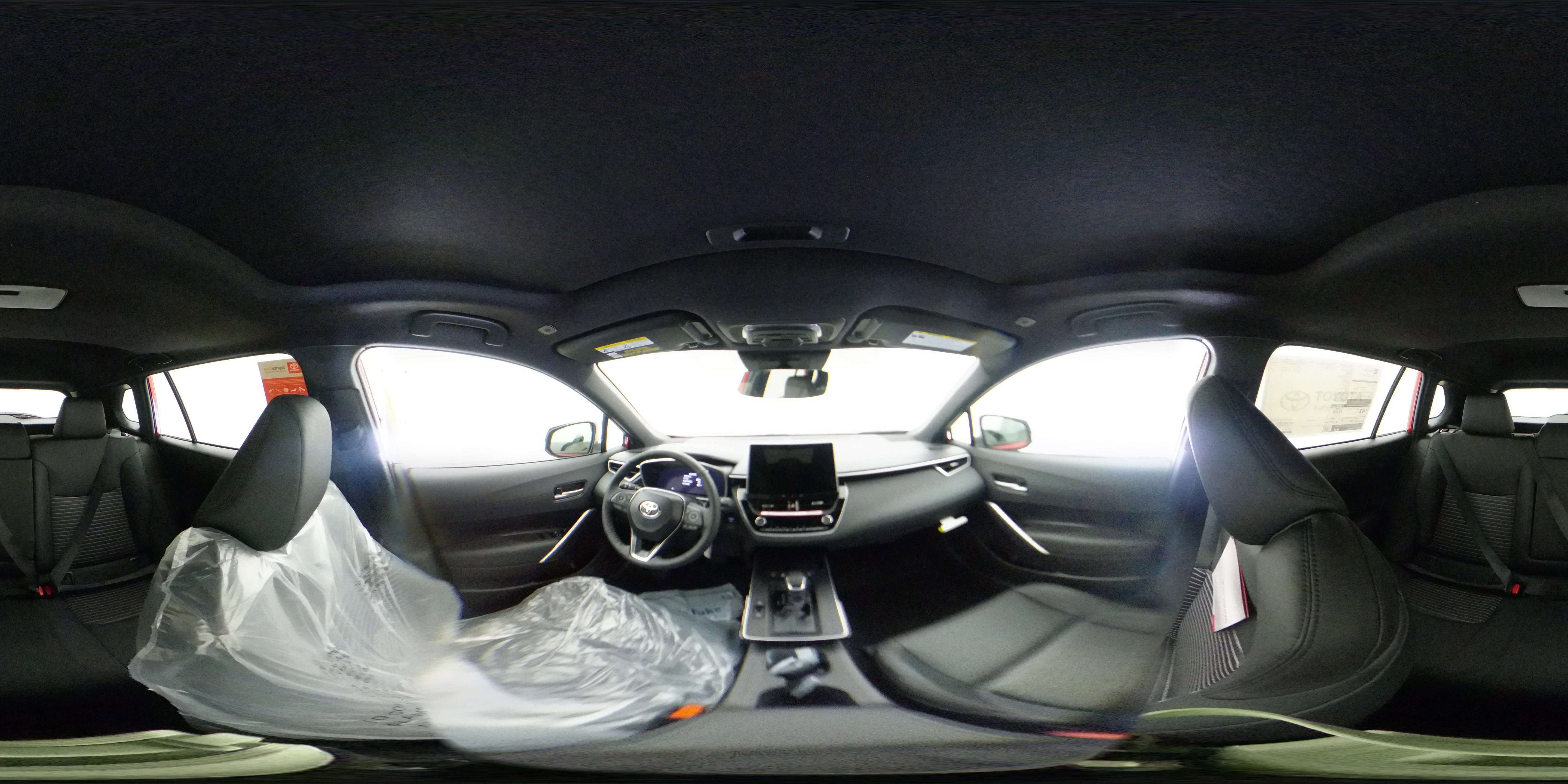 New 2026 Toyota Corolla Cross AWD Hybrid image 33