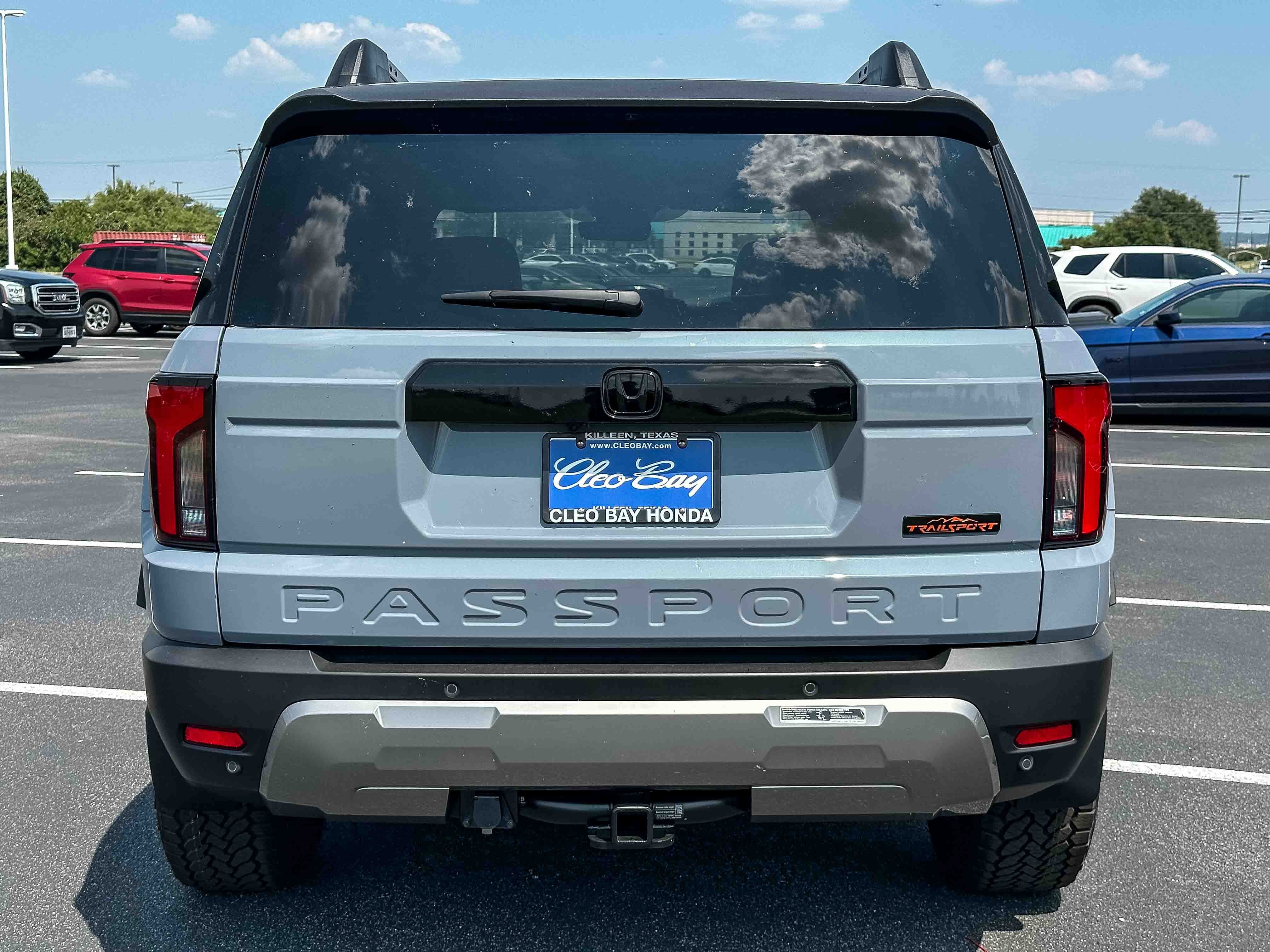 New 2026 Honda Passport TrailSport Elite image 6