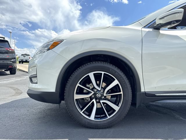 Used 2018 Nissan Rogue SL w/ Premium Package AWD/4WD image 31