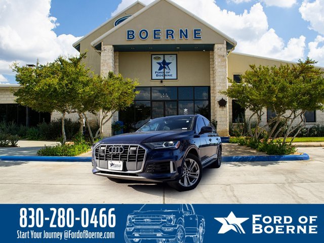 Used 2022 Audi Q7 3.0T Premium Plus w/ Premium Plus Package image 1