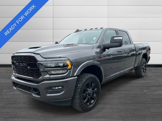 Used 2023 RAM 2500 Limited AWD/4WD image 8