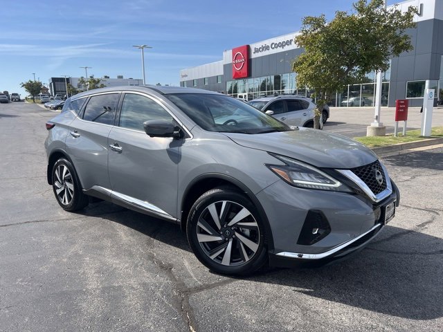 Certified 2024 Nissan Murano SL