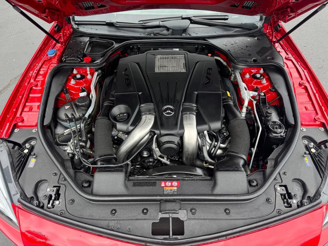 Used 2013 Mercedes-Benz SL 550 image 17