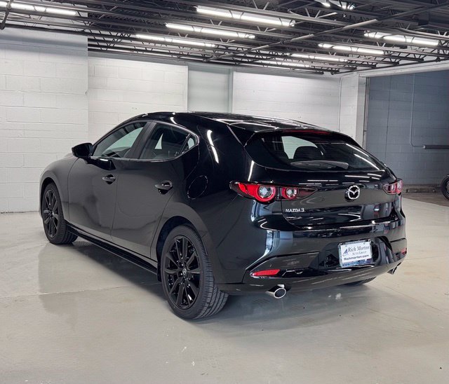 New 2026 MAZDA MAZDA3 s Sport FWD image 3