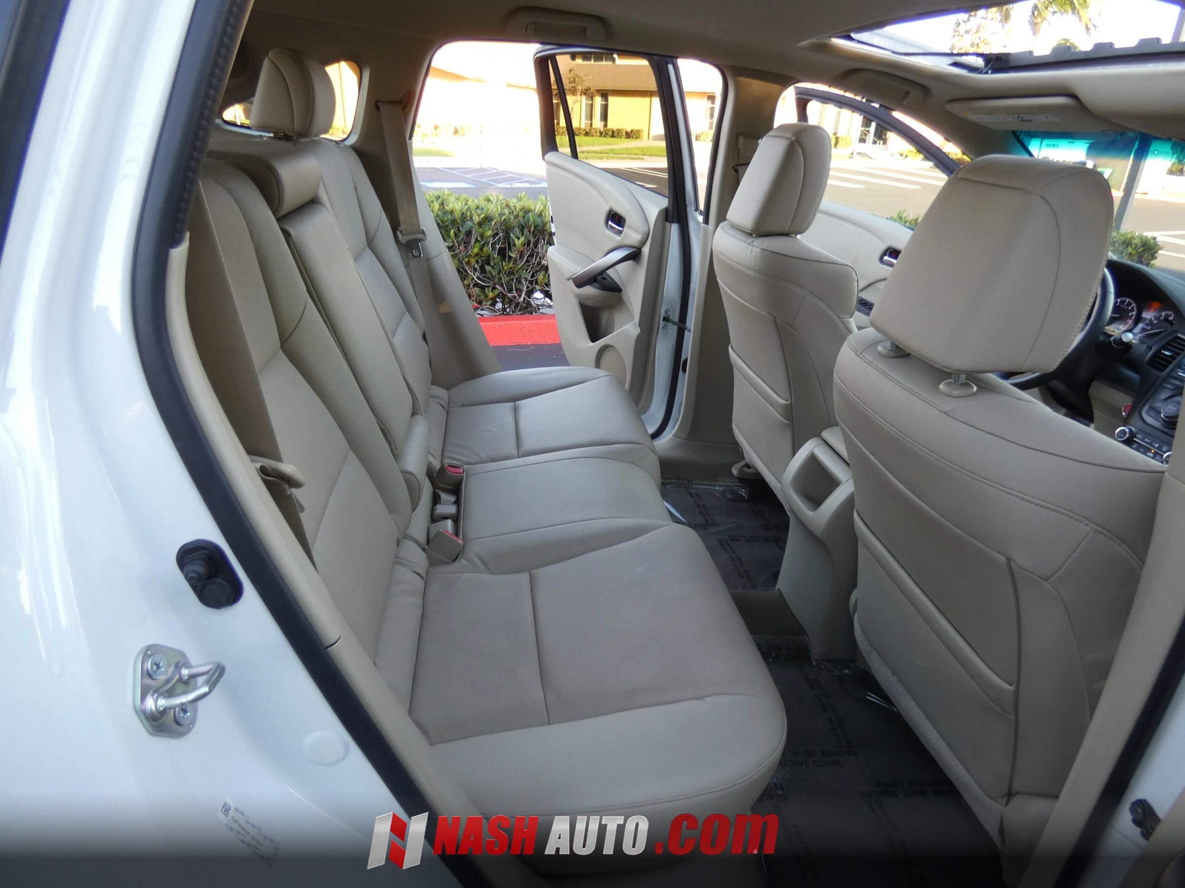 Used 2015 Acura RDX w/ Technology Package FWD image 33