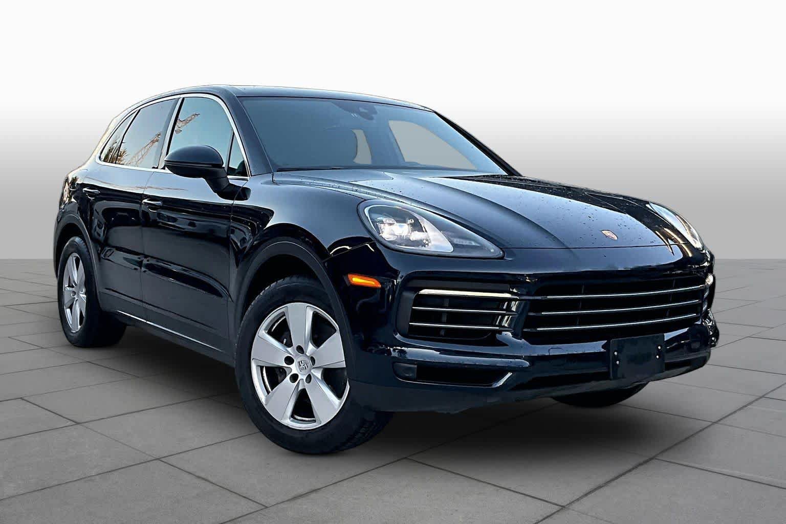 Used 2019 Porsche Cayenne AWD/4WD image 3