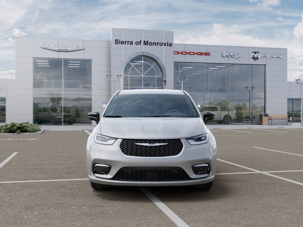 New 2026 Chrysler Pacifica Select FWD image 6