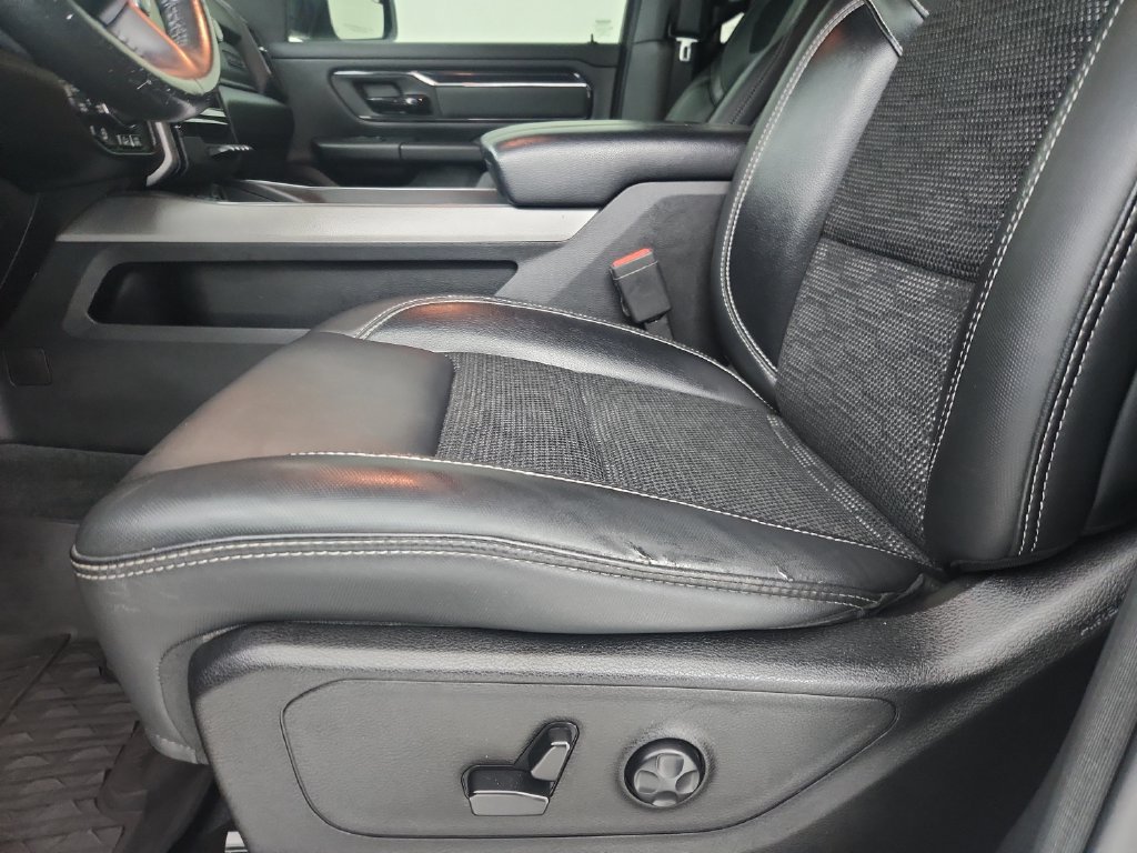 Used 2021 RAM 1500 Big Horn w/ Built-to-serve Edition AWD/4WD image 22