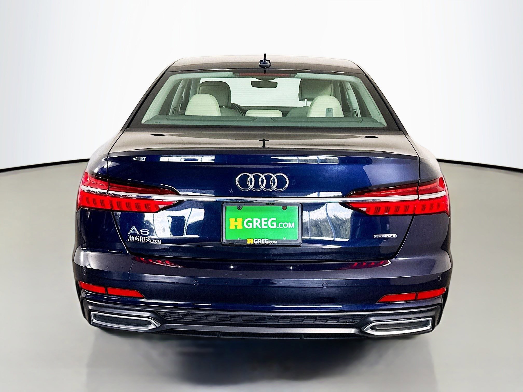 Used 2019 Audi A6 3.0T Premium Plus w/ Premium Plus Package image 8