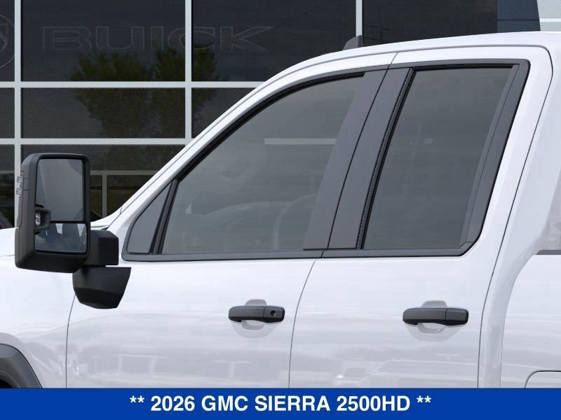 New 2026 GMC Sierra 2500 Pro w/ Convenience Package image 13