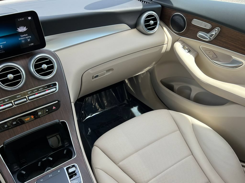 Certified 2022 Mercedes-Benz GLC 300 4MATIC image 34