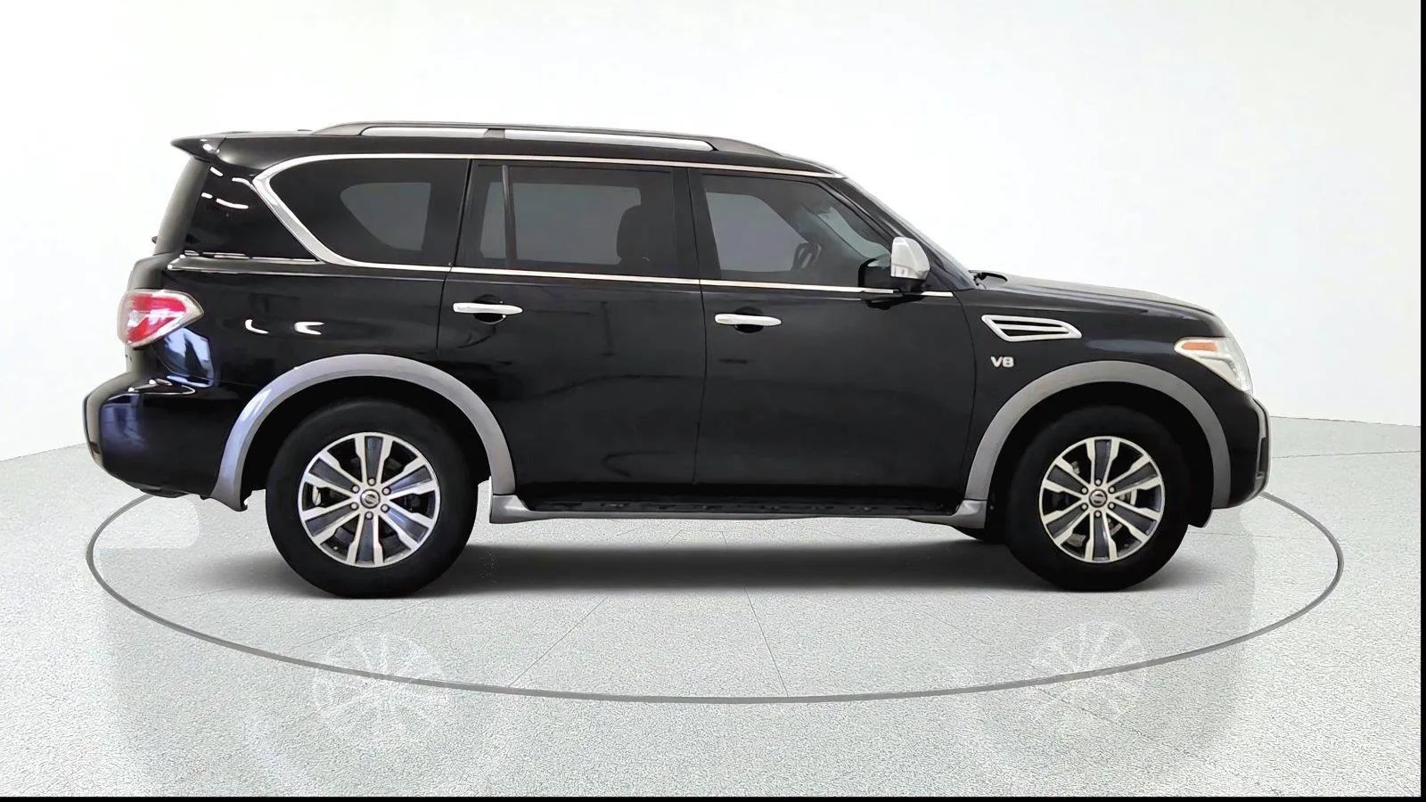 Used 2019 Nissan Armada SL w/ Premium Package AWD/4WD image 10