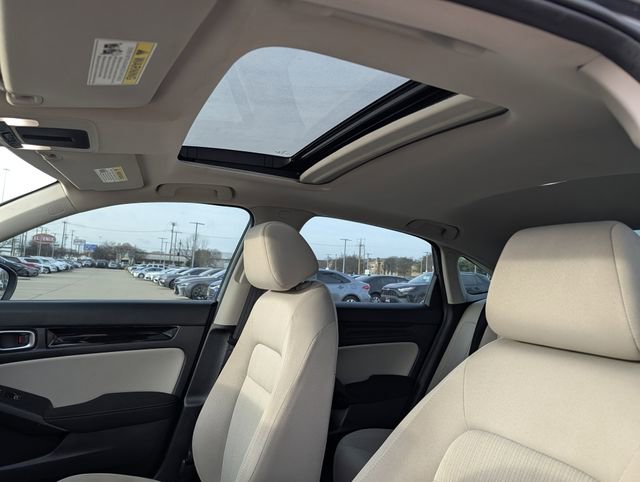 Used 2022 Honda Civic EX image 27