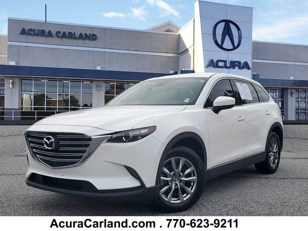 Used 2017 MAZDA CX-9 Touring FWD image 1
