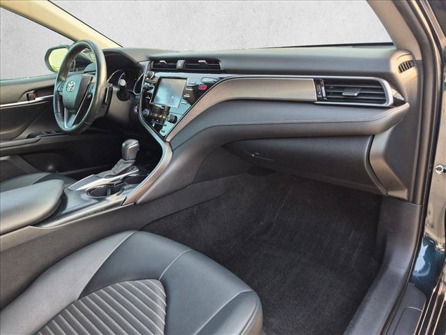 Certified 2020 Toyota Camry SE w/ Convenience Package FWD image 20