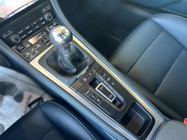 Used 2024 Porsche 718 Boxster S RWD image 22