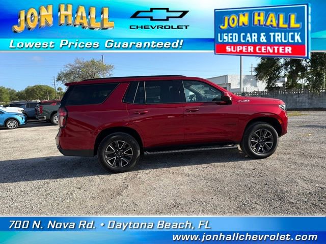 Used 2021 Chevrolet Tahoe Z71 image 13