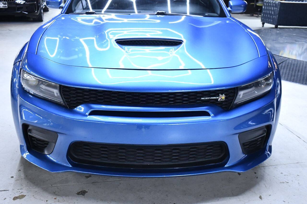 Used 2020 Dodge Charger Scat Pack RWD image 12