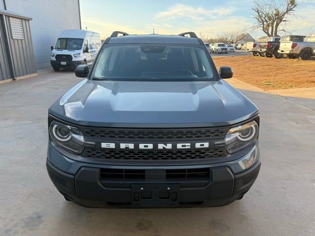 New 2025 Ford Bronco Sport Big Bend w/ Convenience Package image 2