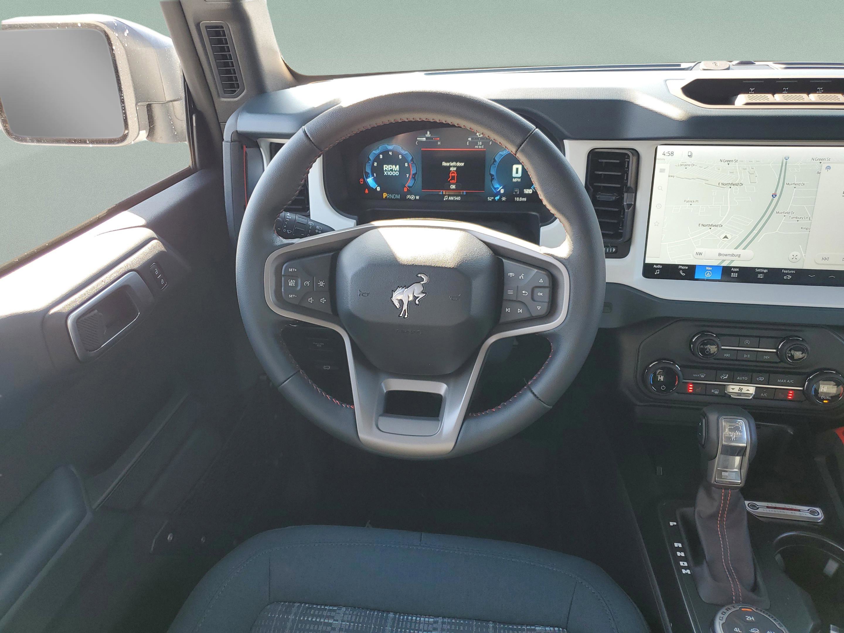 New 2026 Ford Bronco Heritage Edition image 23