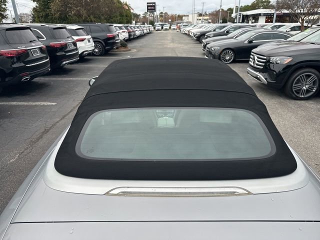 Certified 2017 Mercedes-Benz C 300 Cabriolet image 33