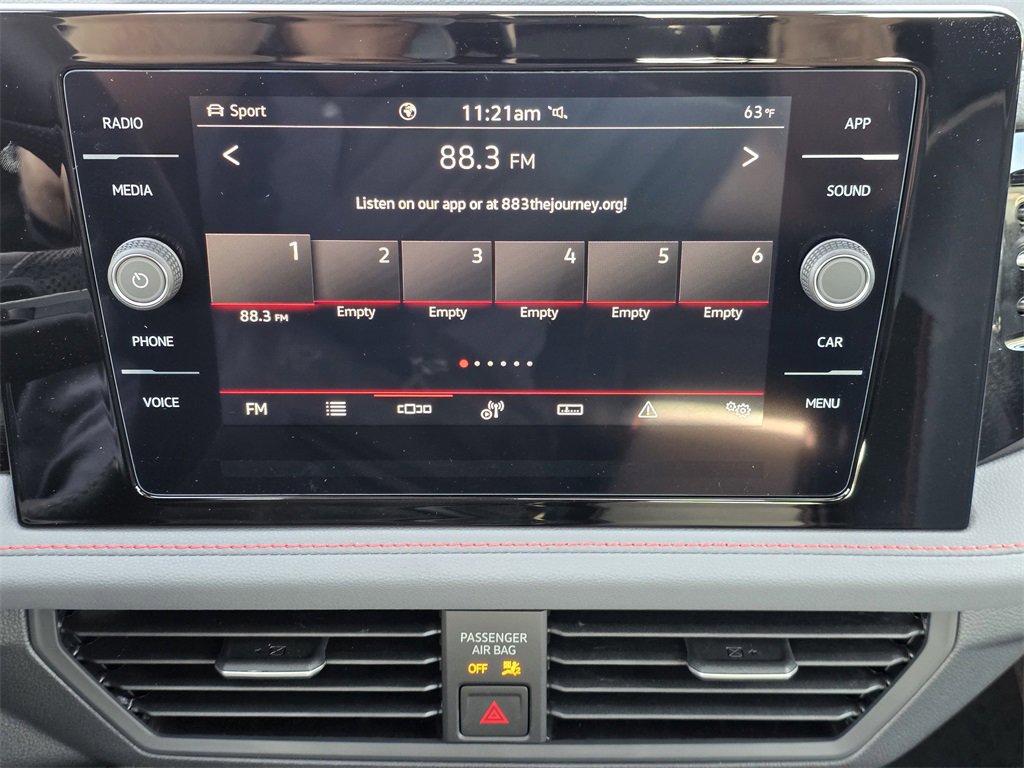 New 2026 Volkswagen Jetta GLI Autobahn image 13