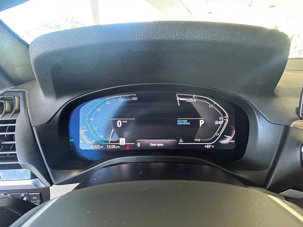 Used 2020 BMW X3 xDrive30i w/ Executive Package image 41