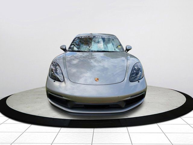 Used 2024 Porsche 718 Cayman GTS image 8