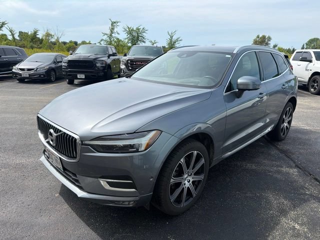 Used 2021 Volvo XC60 T5 Inscription w/ Advanced Package