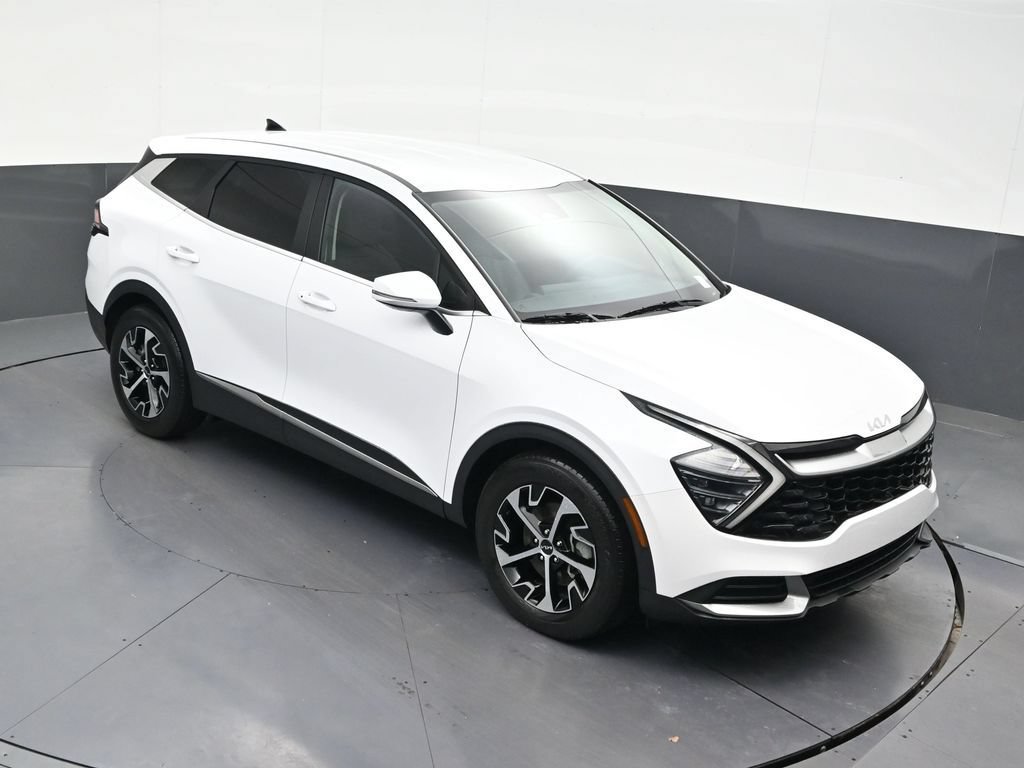 Used 2024 Kia Sportage EX FWD image 22