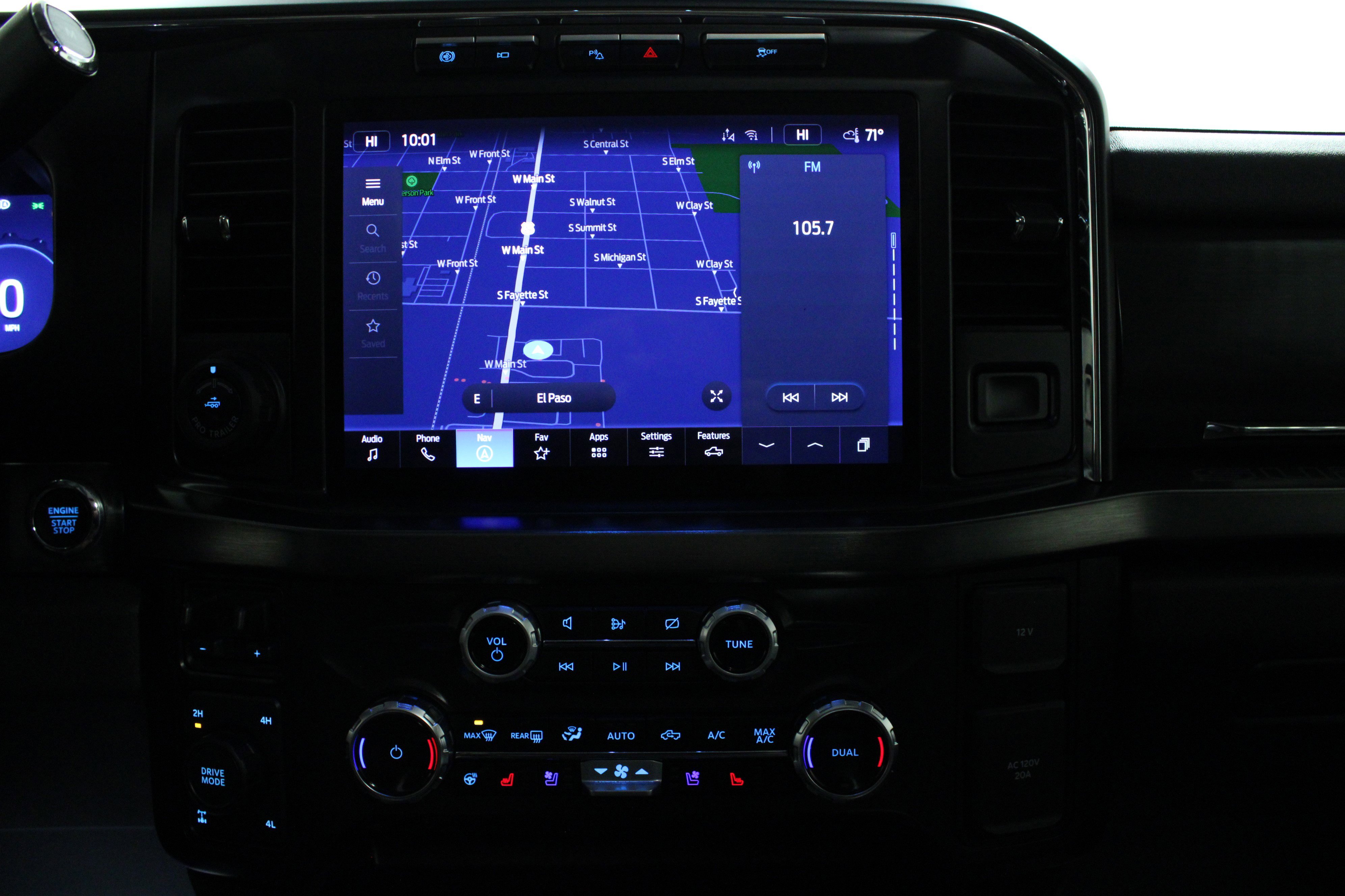 Used 2024 Ford F250 Lariat w/ Lariat Ultimate Package image 22