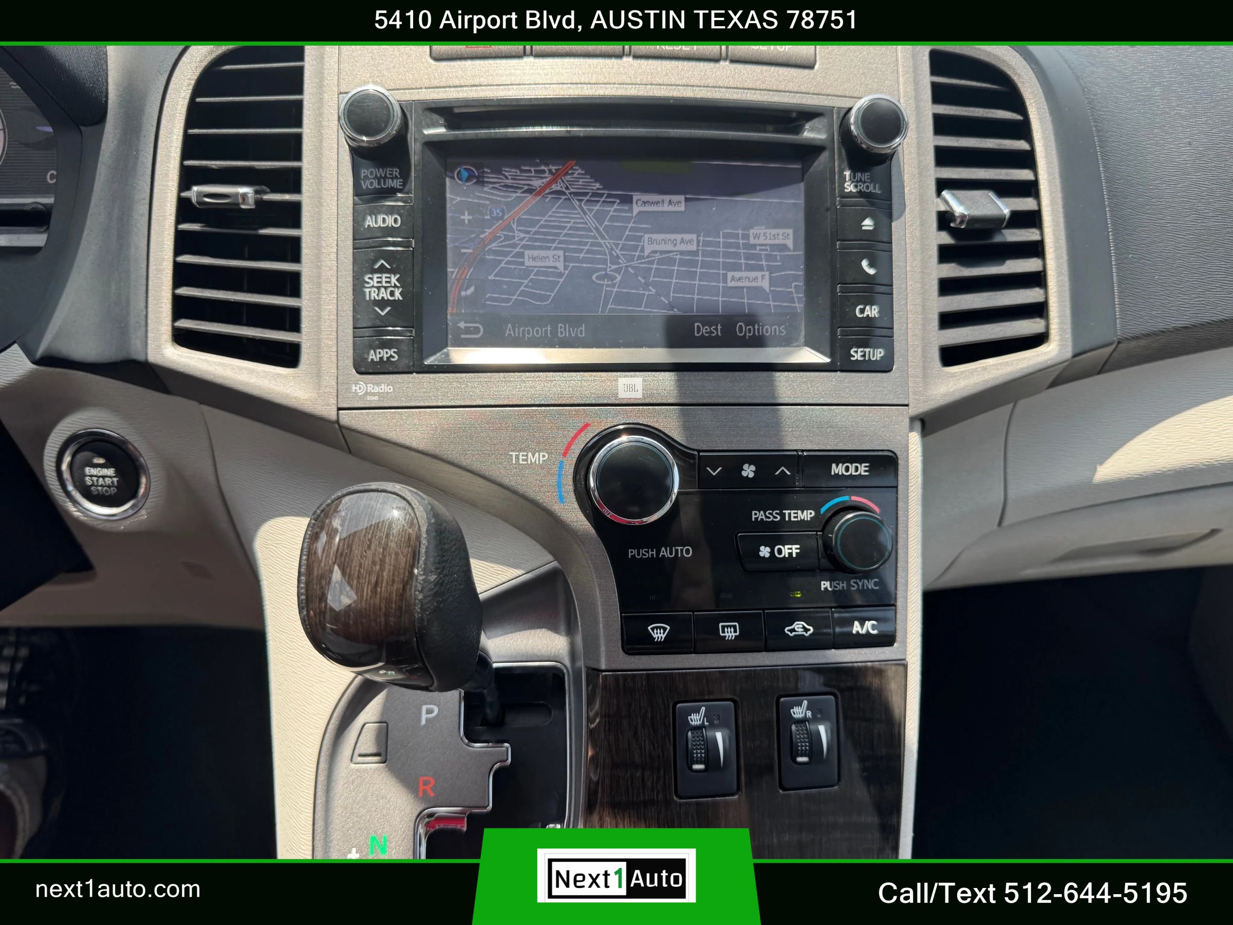 Used 2013 Toyota Venza XLE w/ XLE Premium Pkg AWD/4WD image 24