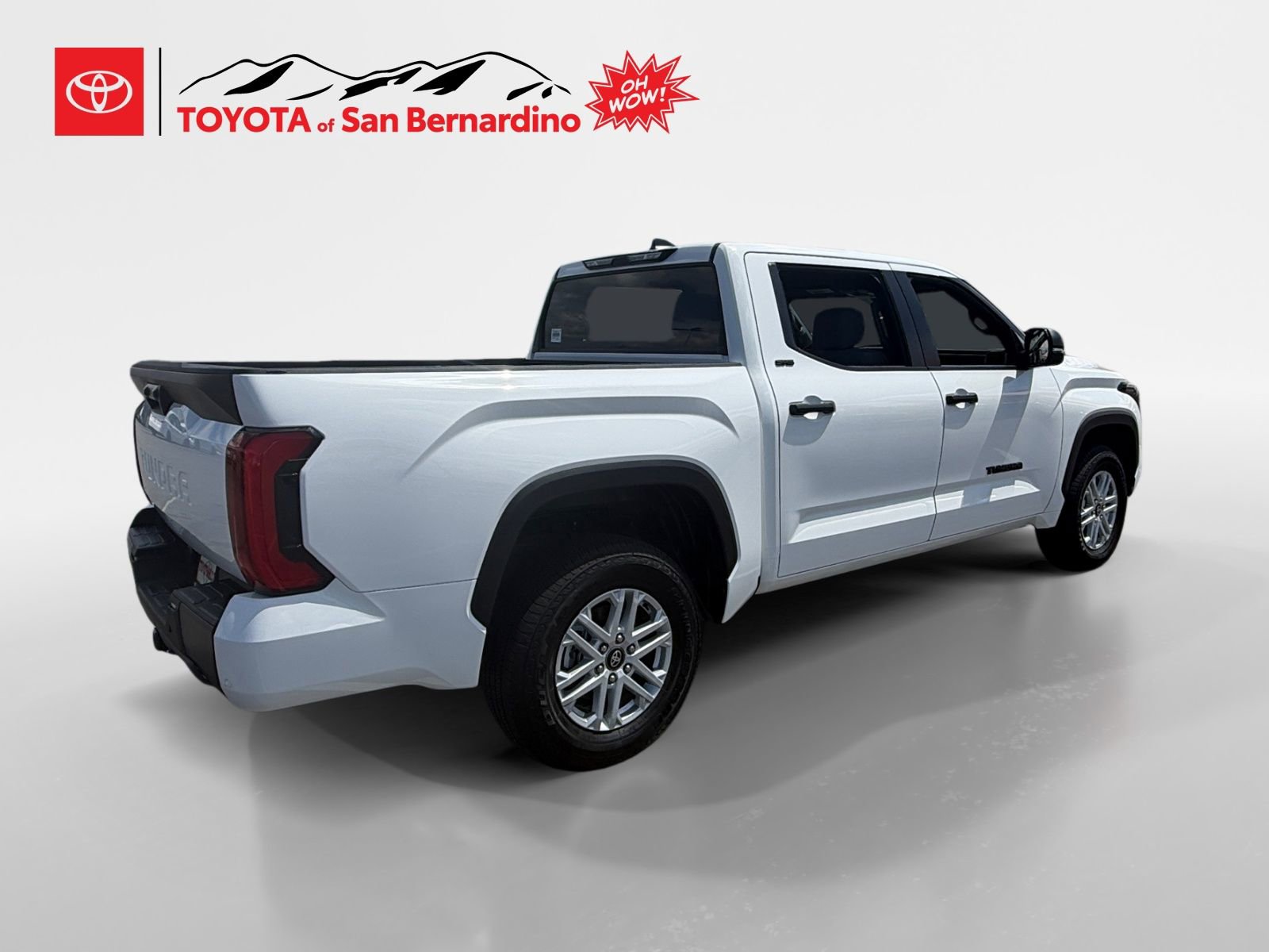 New 2025 Toyota Tundra SR5 image 5
