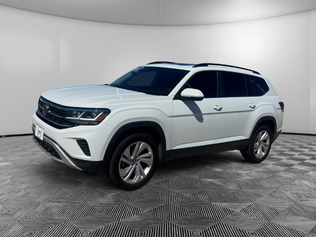 Used 2022 Volkswagen Atlas SE