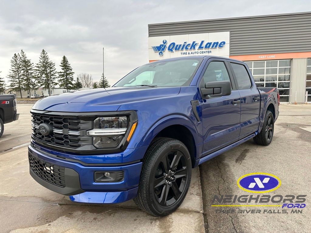 New 2026 Ford F150 STX AWD/4WD image 1