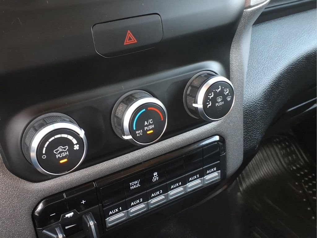 Used 2020 RAM 2500 Tradesman AWD/4WD image 11