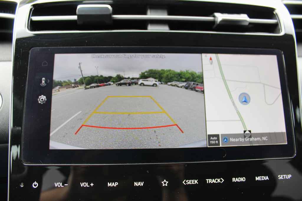 Used 2024 Hyundai Tucson SEL w/ Convenience Package AWD/4WD image 20