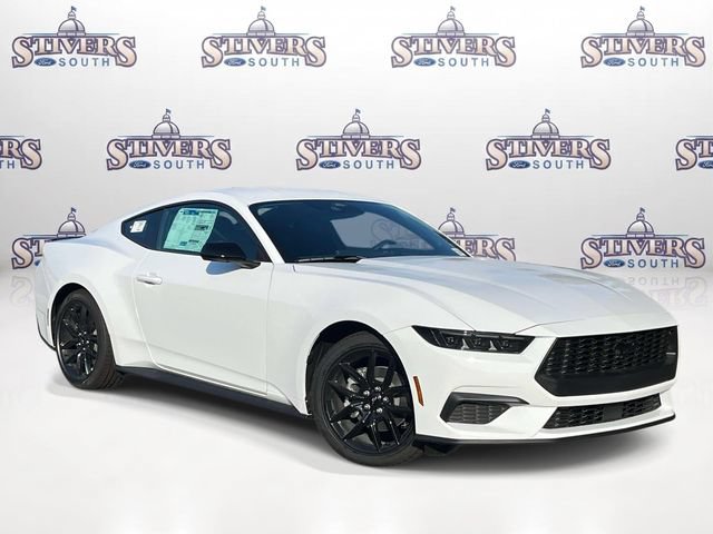 New 2026 Ford Mustang Coupe w/ Mustang Nite Pony Package RWD image 1