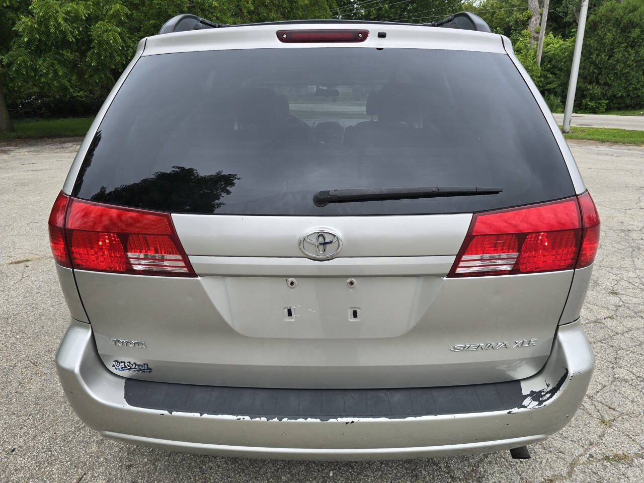 Used 2005 Toyota Sienna XLE Limited FWD image 4
