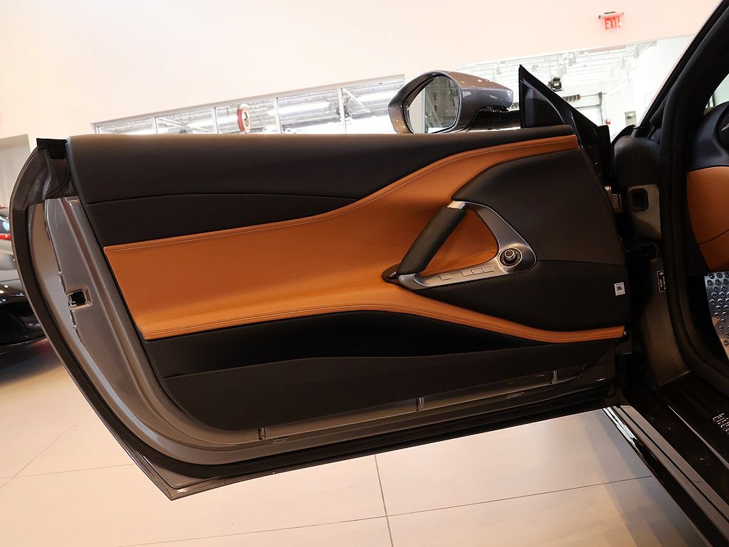 Certified 2022 Ferrari 812 GTS RWD image 70