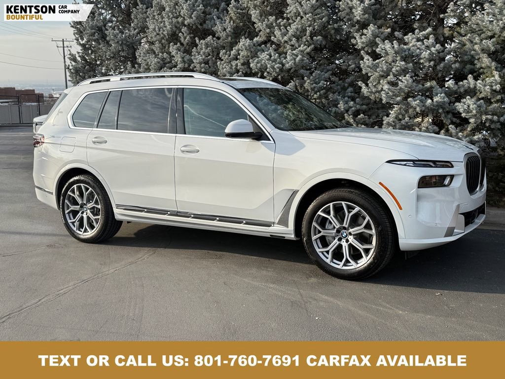 Used 2026 BMW X7 xDrive40i image 10